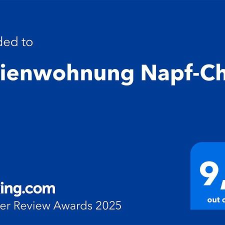 Ferienwohnung Napf-Chaesi Luthern Bagian luar foto