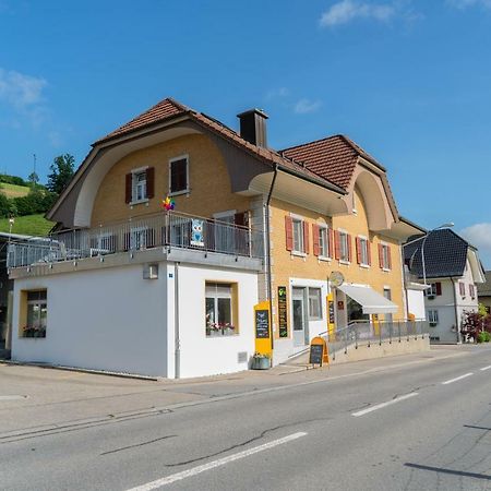Ferienwohnung Napf-Chaesi Luthern Bagian luar foto