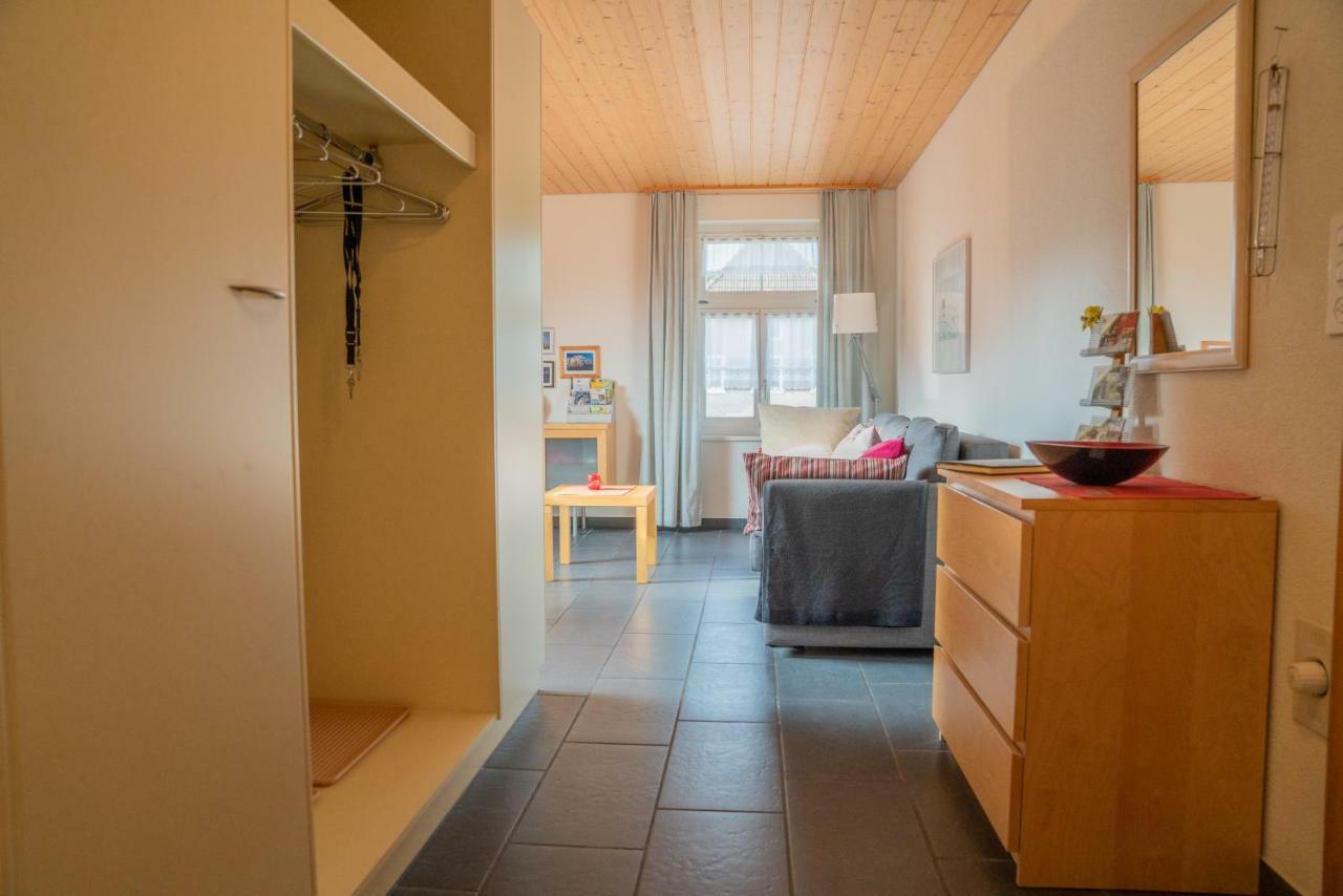 Ferienwohnung Napf-Chaesi Luthern Bagian luar foto