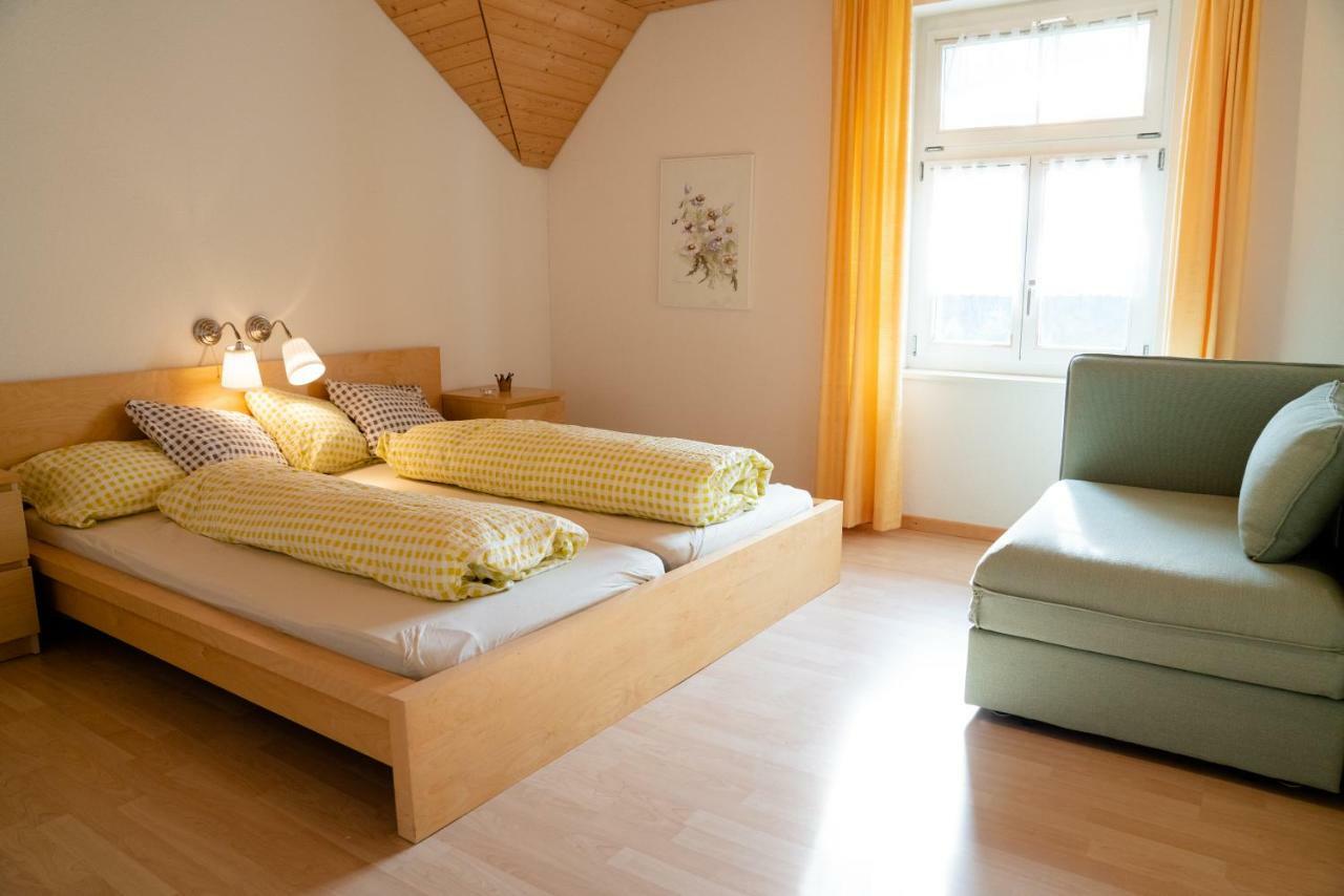 Ferienwohnung Napf-Chaesi Luthern Bagian luar foto