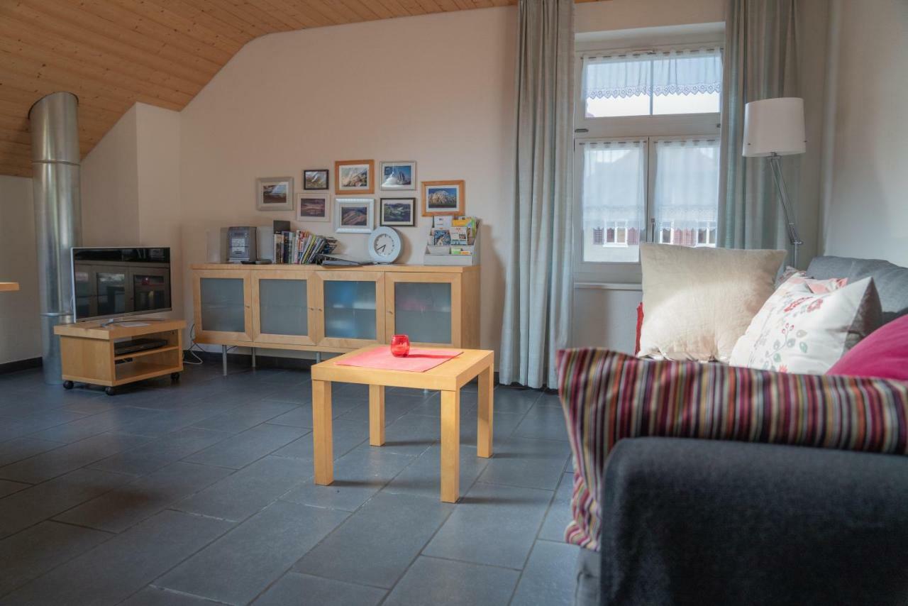 Ferienwohnung Napf-Chaesi Luthern Bagian luar foto