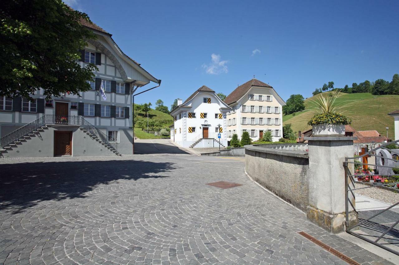 Ferienwohnung Napf-Chaesi Luthern Bagian luar foto
